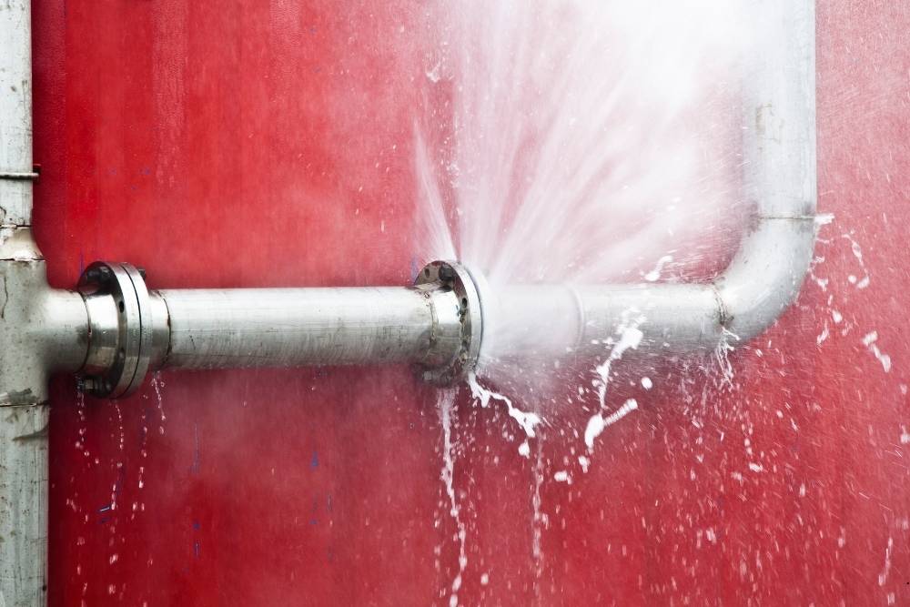 Burst Pipe Repair in Round Rock, TX