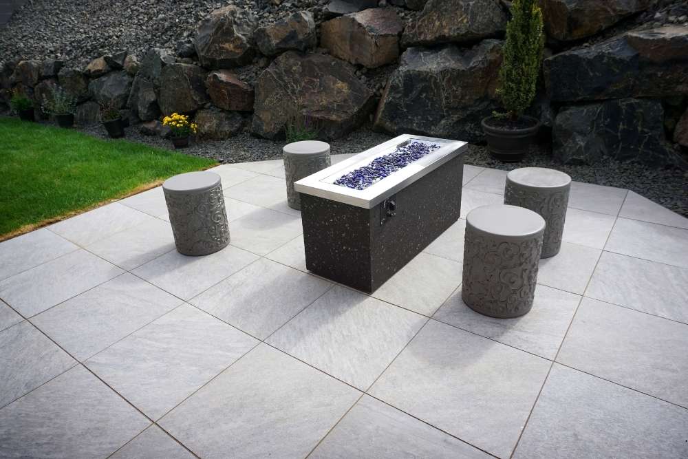 fire pit plumbing installation Pflugerville TX
