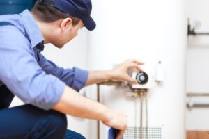 water heater repair and installation in Round Rock, TX