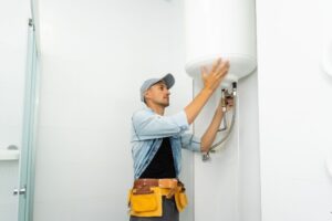 water heater repair in Round Rock, TX